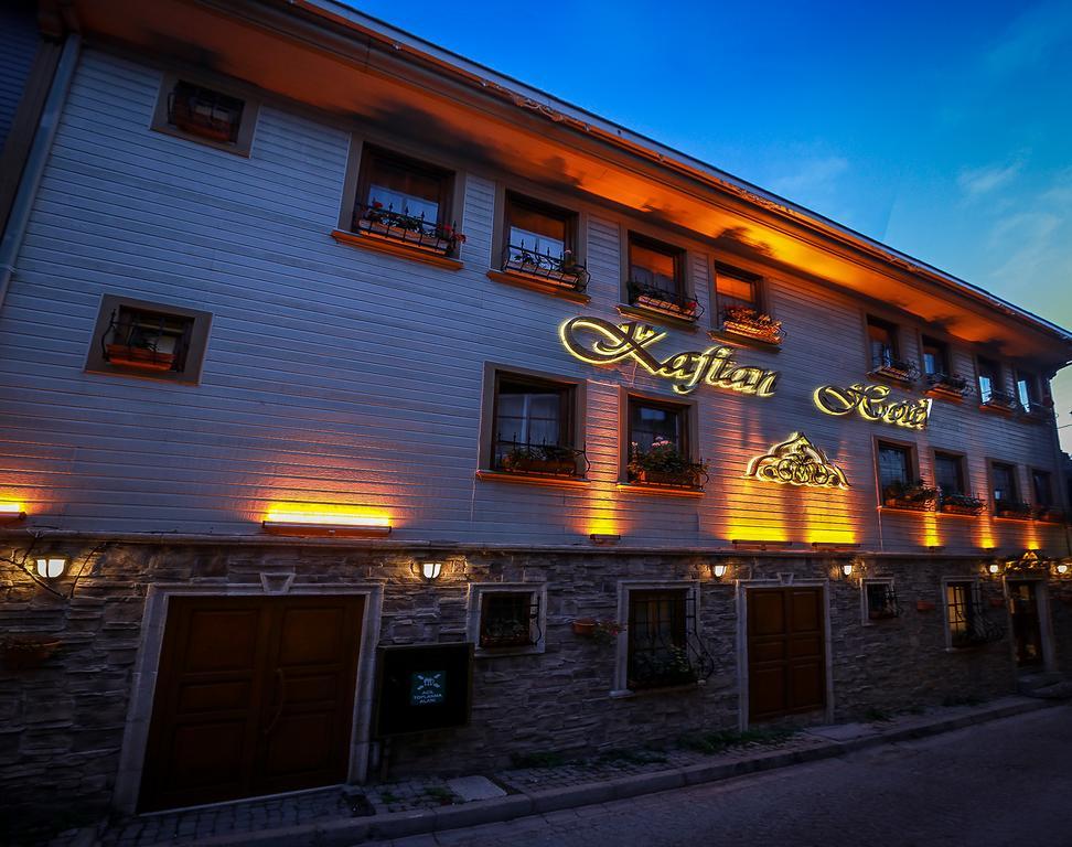 Kaftan Hotel İstanbul Dış mekan fotoğraf