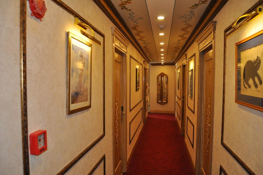 Kaftan Hotel İstanbul Dış mekan fotoğraf