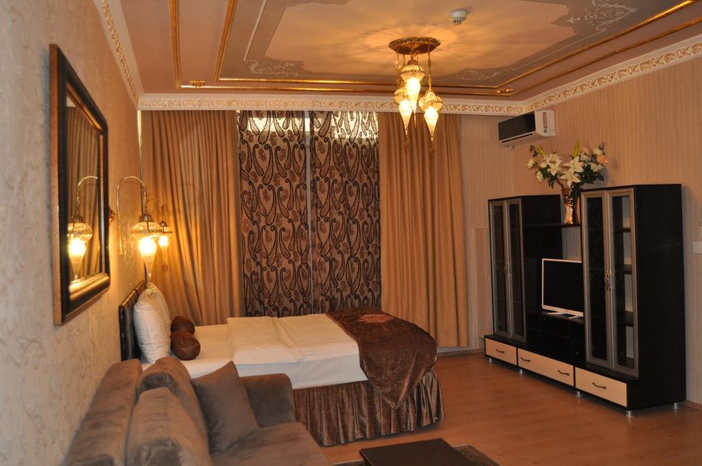 Kaftan Hotel İstanbul Dış mekan fotoğraf