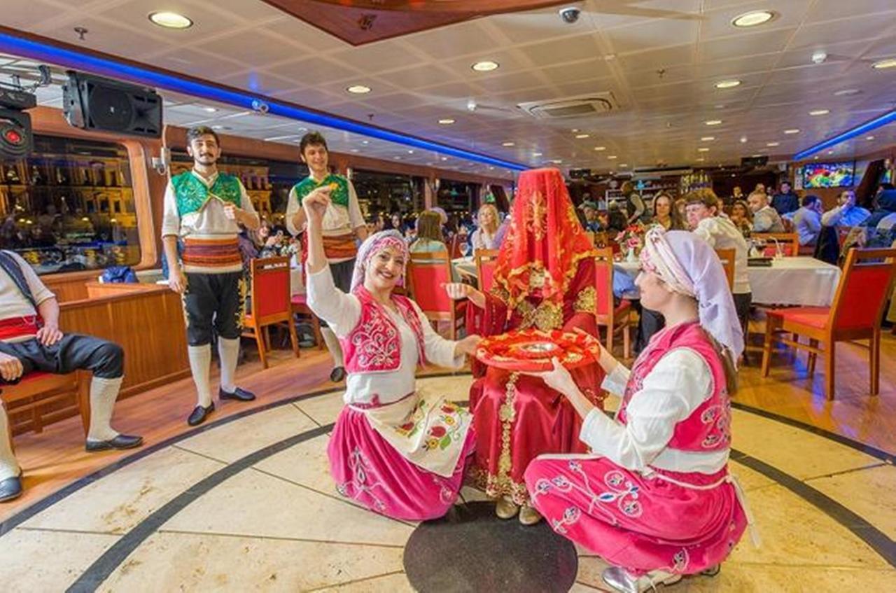 Kaftan Hotel İstanbul Dış mekan fotoğraf