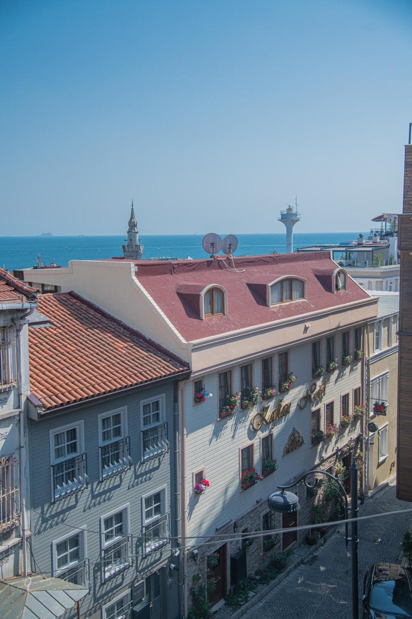 Kaftan Hotel İstanbul Dış mekan fotoğraf