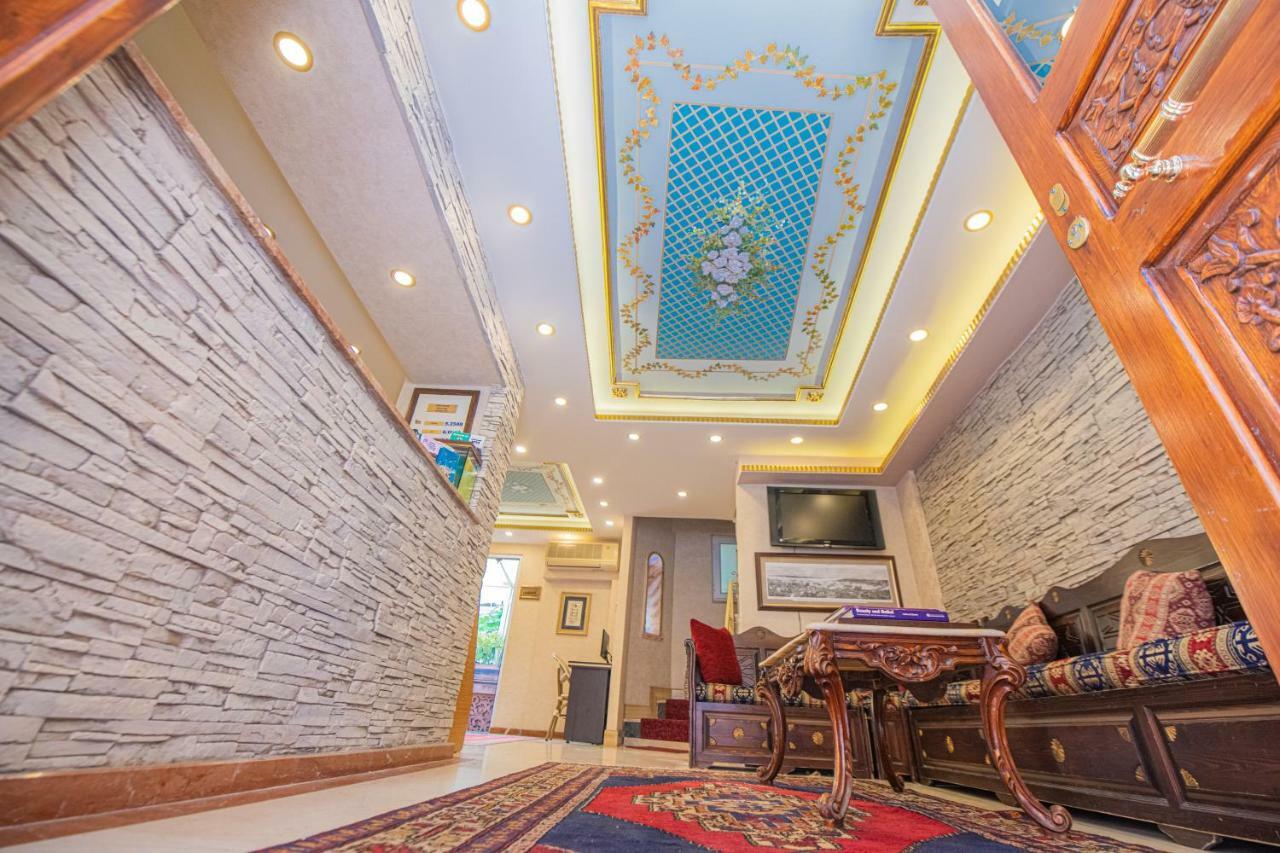 Kaftan Hotel İstanbul Dış mekan fotoğraf