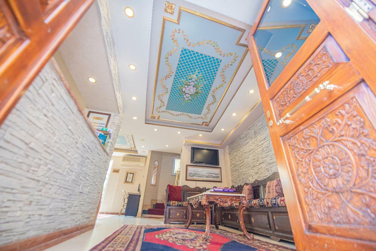 Kaftan Hotel İstanbul Dış mekan fotoğraf