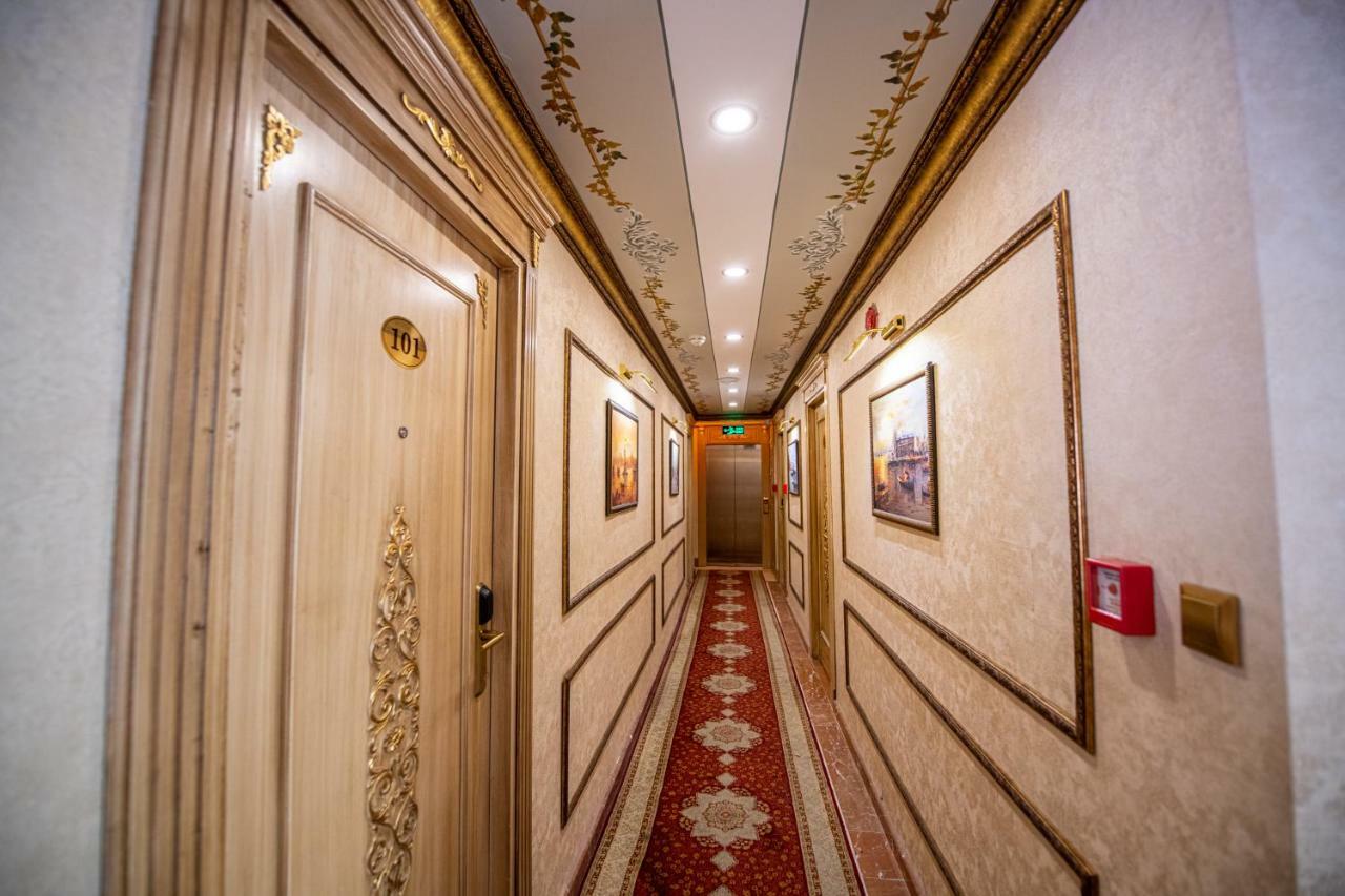 Kaftan Hotel İstanbul Dış mekan fotoğraf