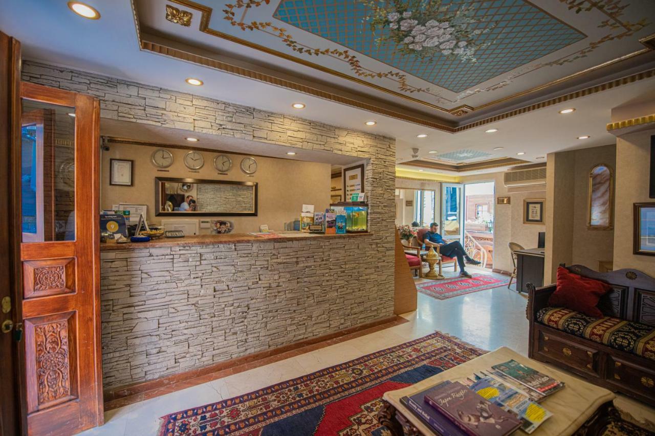 Kaftan Hotel İstanbul Dış mekan fotoğraf